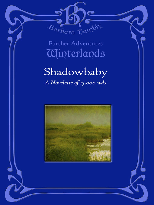 Cover image for Shadowbaby